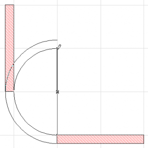 曲線壁2Len1